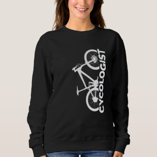 Camiseta Mountain Biking Cycologist Vertical Graphic