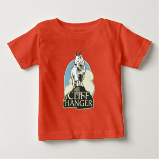 Camiseta Mountain Goat Cliffhanger