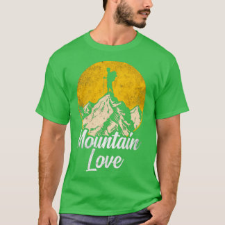 Camiseta Mountain Love