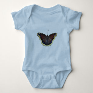 Camiseta Mourning Cloak Butterfly - Antiopa Ninfalis