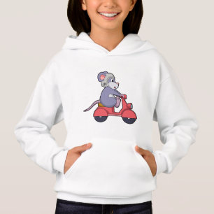 Camiseta Mouse como Biker com Patinete.PNG