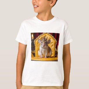 Camiseta Mouse King