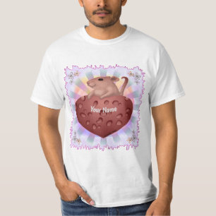 Camiseta Mouse Love