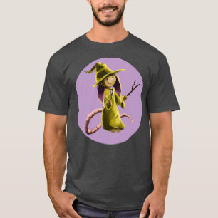 Camiseta Mouse Mágico