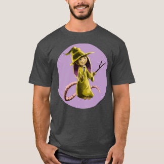 Camiseta Mouse Mágico