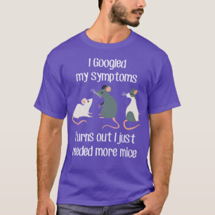 Camiseta Mouse necessário