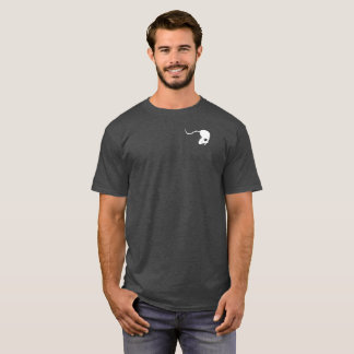 Camiseta Mouse Silhouettes Dark