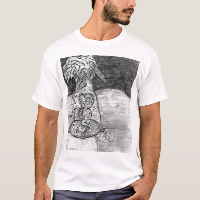 Camiseta mouseofenlightenment (Frente)