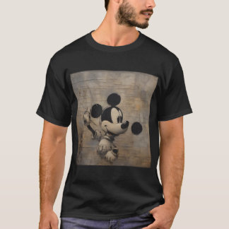 Camiseta Mousey