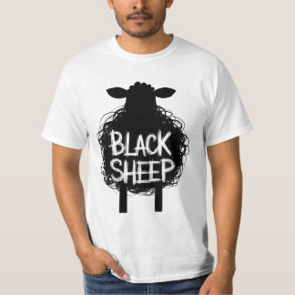 Camiseta Mouton Noir : Unique
