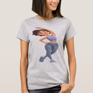 Camiseta Mova-se com Confiança