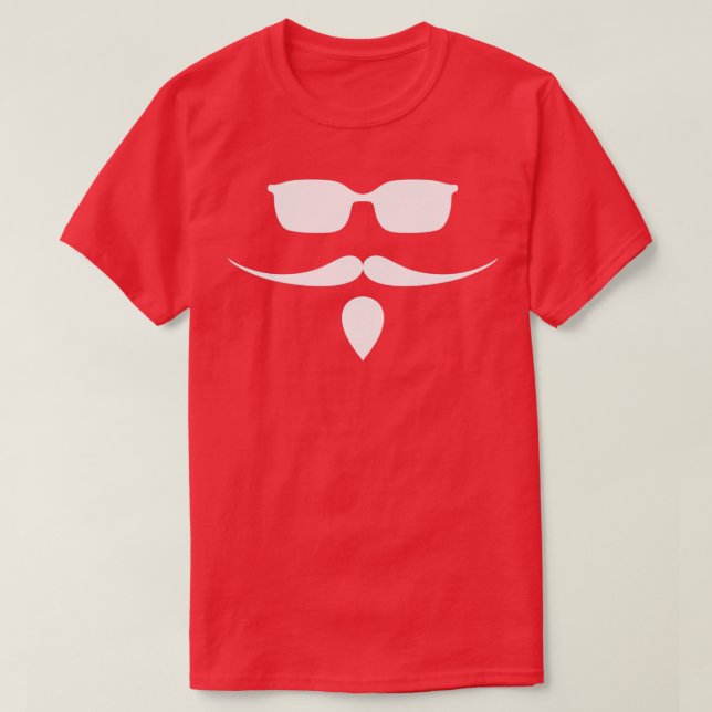 Camiseta movember Classic TShirt (Frente do Design)