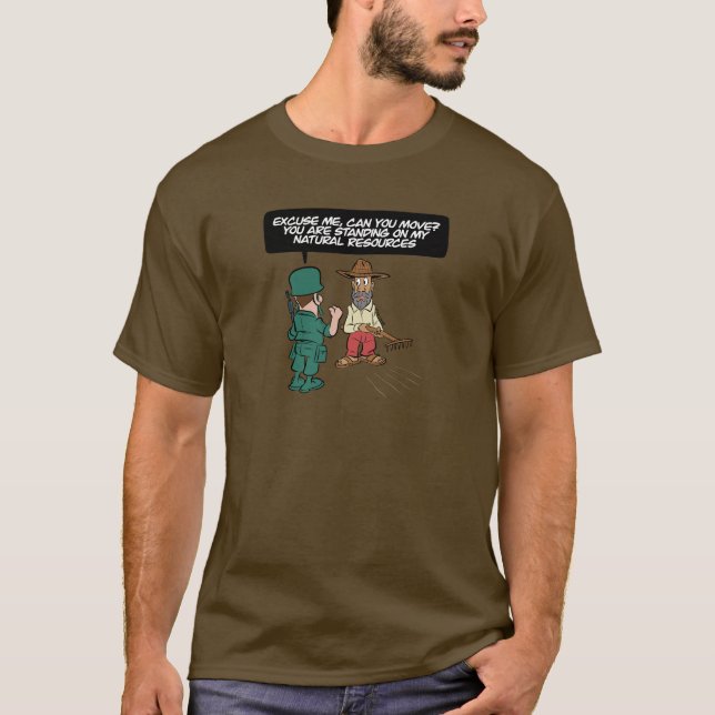 Camiseta Mover (Frente)
