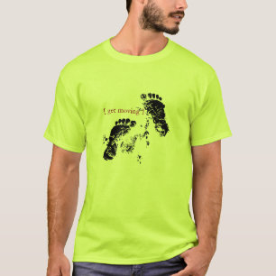 Camiseta Mover