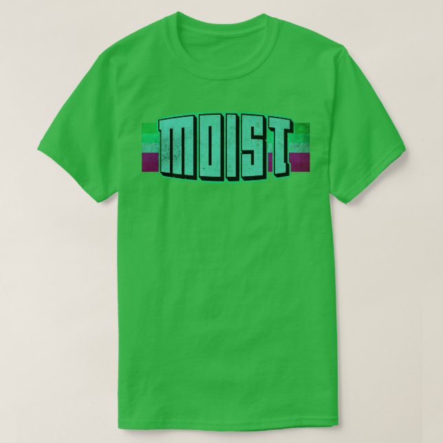 Camiseta Mover Pior Palavra Ever 1 (Frente do Design)