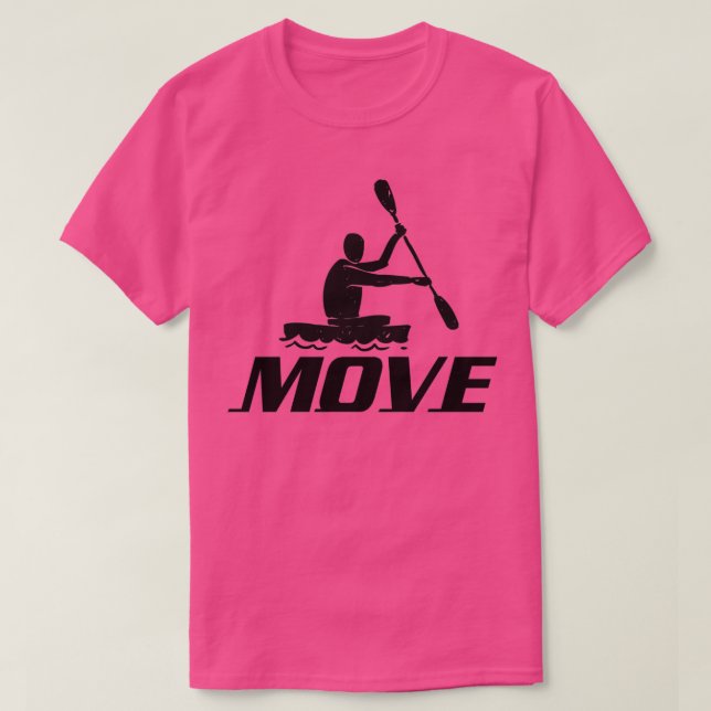 Camiseta MOVER Remoção (Frente do Design)