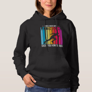 Camiseta Mover Sobre Meninos Deixe Essa Garota Mostrar Como