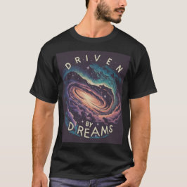 Camiseta Movido por Sonhos
