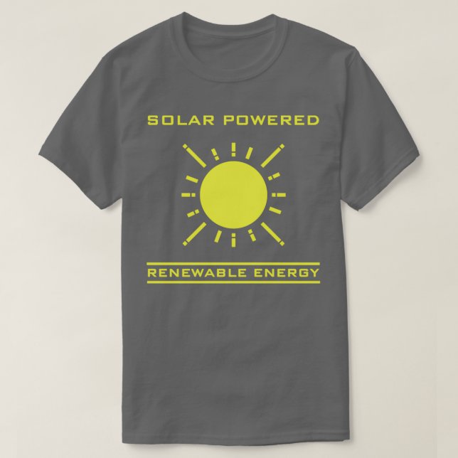 Camiseta Movido Solar 2 (Frente do Design)