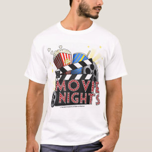 Camiseta *MOVIE NIGHTS* Graphic T Shirt