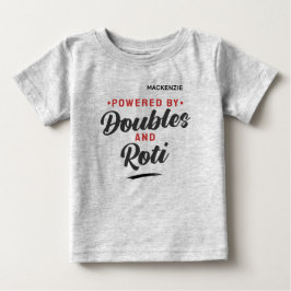 Camiseta Moviendo-se com Doubles e Roti