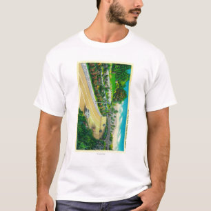 Camiseta Movimentação de Buena Vista, beira-rio entrando