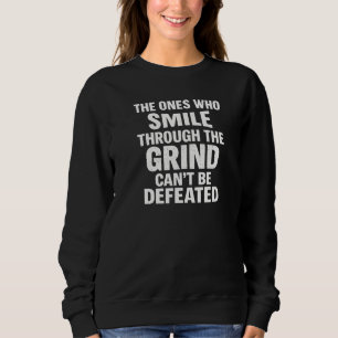 Camiseta Movimentação do ginásio do sorriso com texto branc