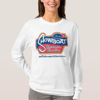 Camiseta Movimentação do Showboat no Hoodie