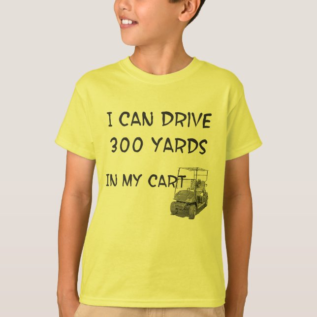 Camiseta Movimentação Golfing (Frente)