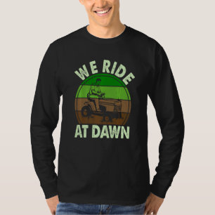 Camiseta Movimentamos No Trator De Pai Da Fazenda Da Aurora
