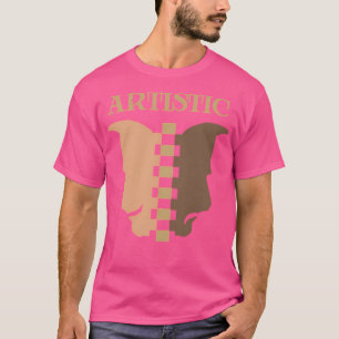 Camiseta Movimento Artístico