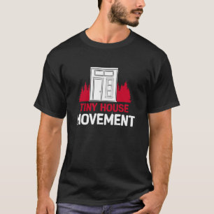 Camiseta Movimento Casa Pequena