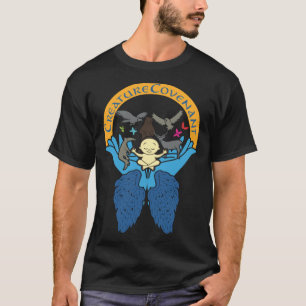 Camiseta Movimento Contra a Criatura