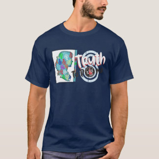 Camiseta Movimento de Ascensões feminina: Roupa para a muda