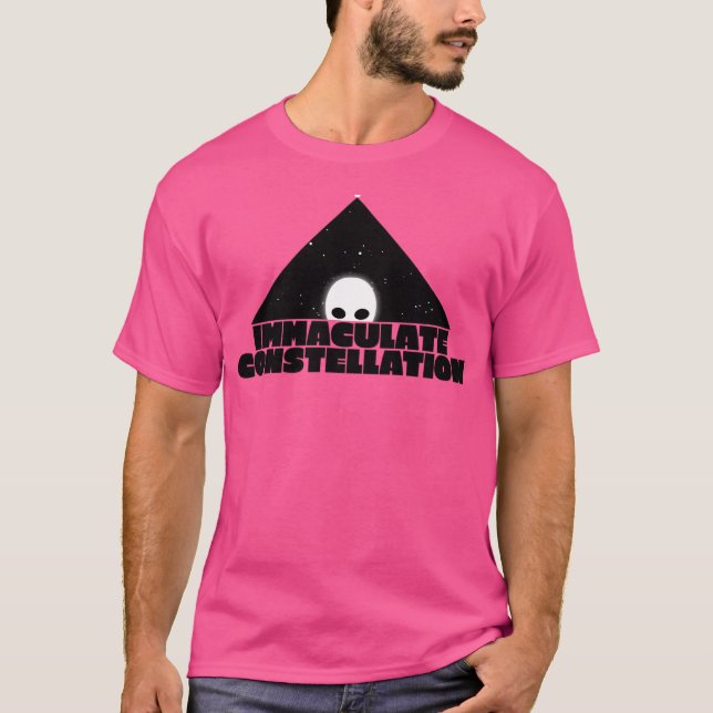 Camiseta Movimento de Divulgação Uap (Frente)