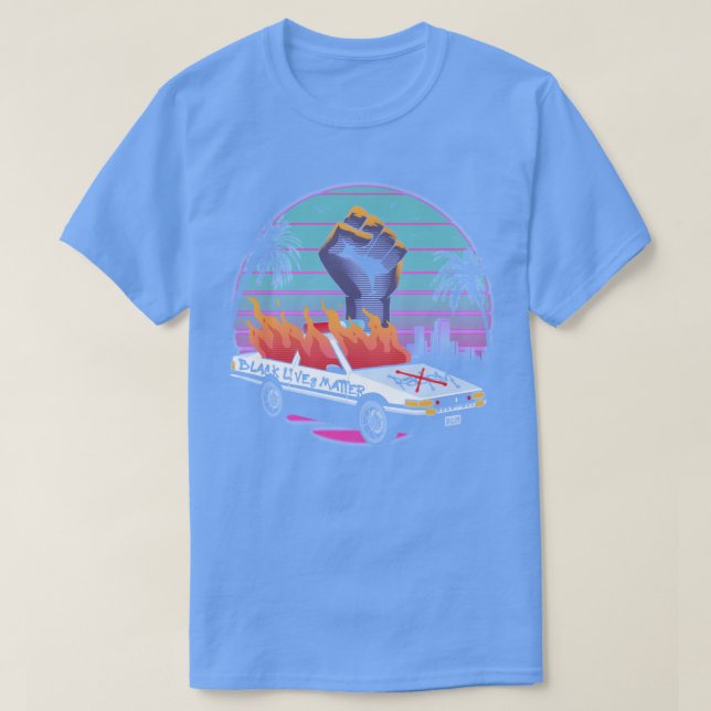 Camiseta Movimento de Rad (Frente do Design)