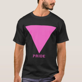 Camiseta Movimento dos Direitos dos Homossexuais do Orgulho