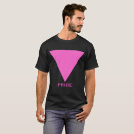Camiseta Movimento dos Direitos dos Homossexuais do Orgulho