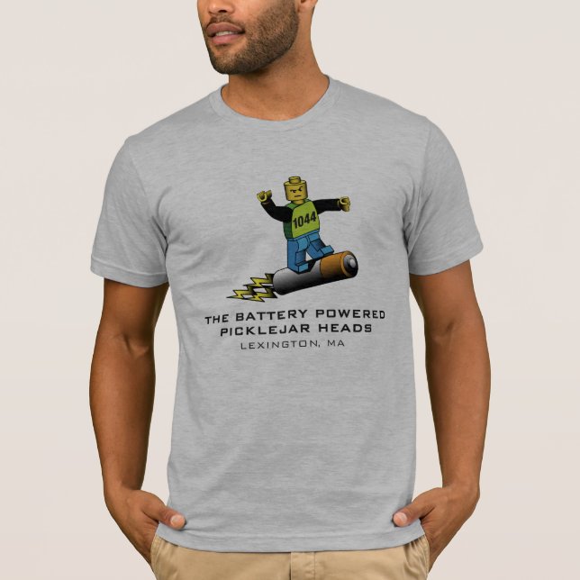Camiseta Movimento esperto (Frente)