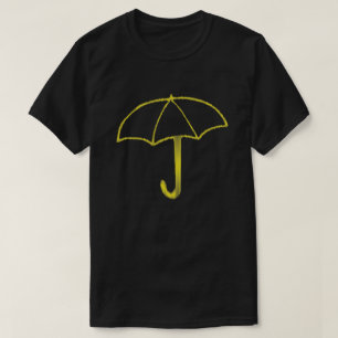 Camiseta Movimento Guarda-chuva Hong Kong