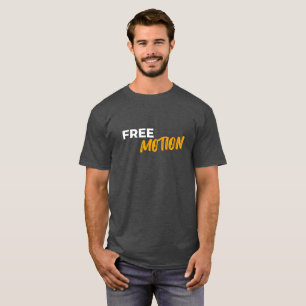 Camiseta movimento livre