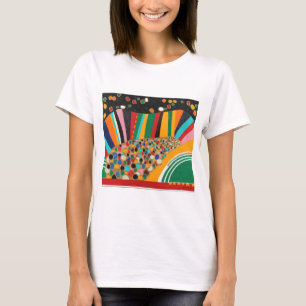 Camiseta Movimento olímpico
