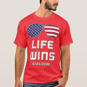 Camiseta Movimento Pro Life Direto à Geração de Vida Pró-Vi