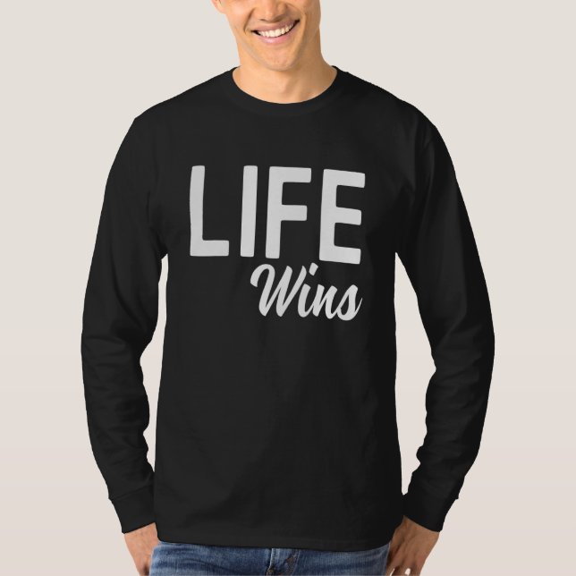 Camiseta Movimento Pró-Vida Direito à Vida Defensor Pró-Vid (Frente)