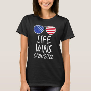 Camiseta Movimento Pró-Vida Direto à Geração Pró-Vida