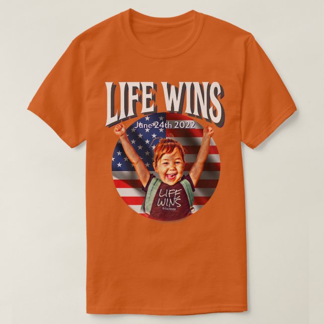 Camiseta Movimento Pró-Vida Direto à Vida Pró-Vida (Frente do Design)
