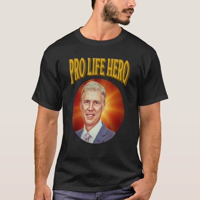 Camiseta Movimento Pró-Vida para o Direito à Vida (Frente)