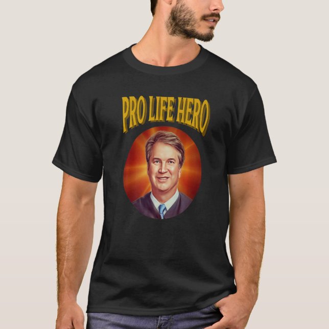 Camiseta Movimento Pró-Vida para o Direito à Vida (Frente)