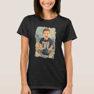 Camiseta Movimento Pró-Vida para o Direito à Vida