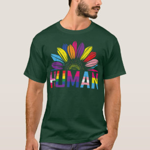 Camiseta Movimento social de orgulho estranho LGBT transgên